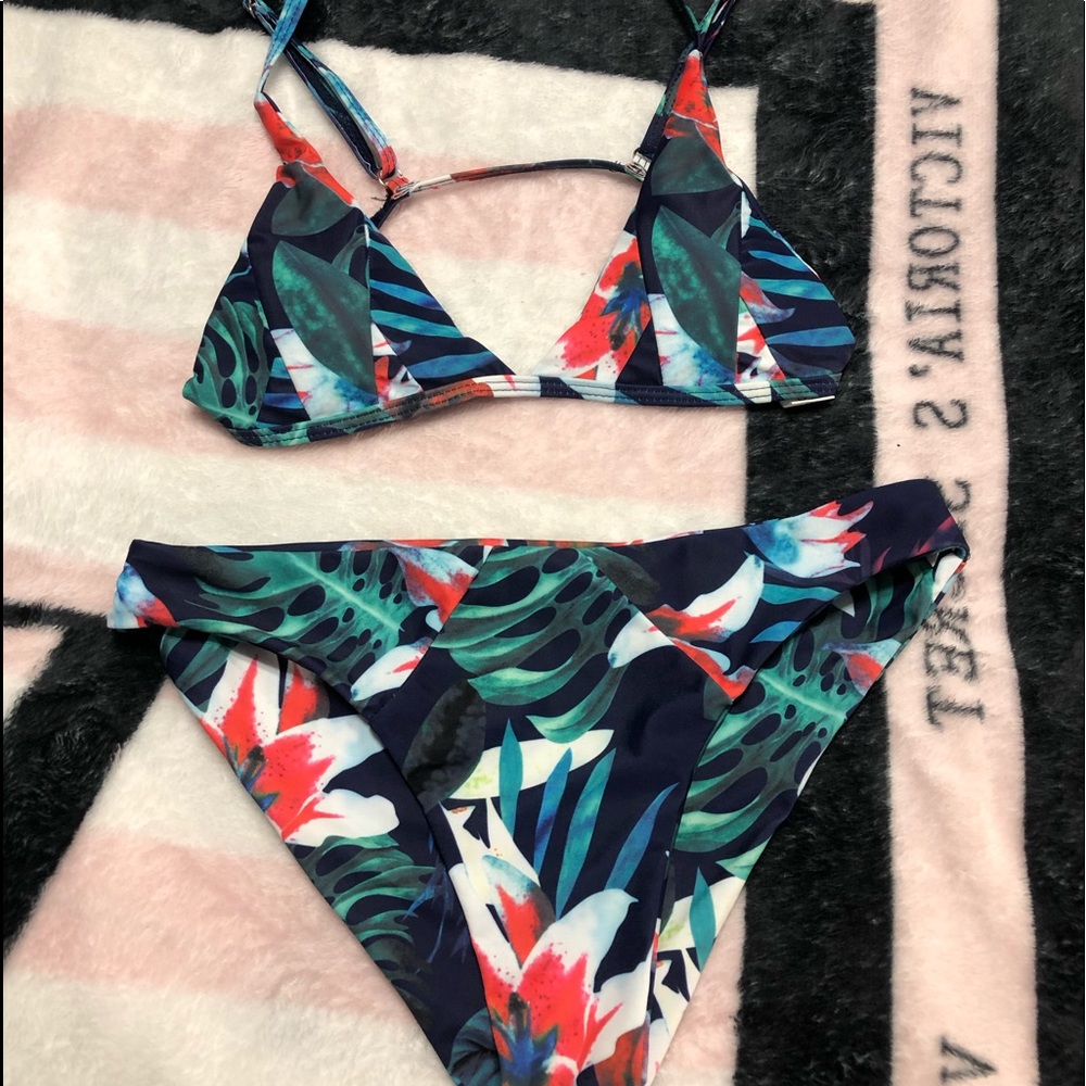 Tropical Bikini